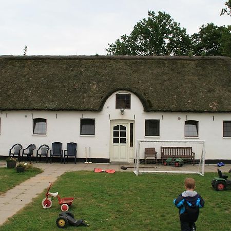 Kristiansminde Farm Holiday Tistrup Exterior foto